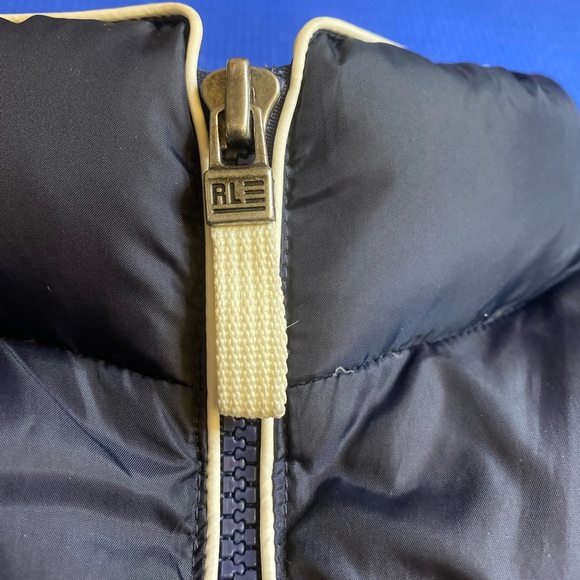 POLO JEANS BY Ralph Lauren Puffer Vest - Picture 10 of 10